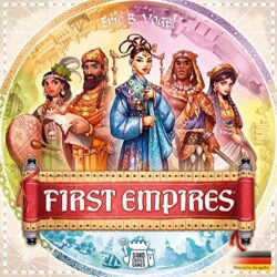 Spielansicht von First Empires