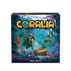 Spielansicht von Coralia