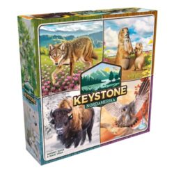 Spielansicht von Keystone: Nordamerika