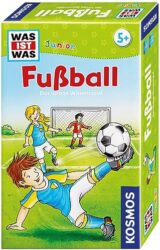 Spielansicht von was ist was Junior Fußball