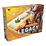 Spielansicht von Pandemic Legacy - Season 2 