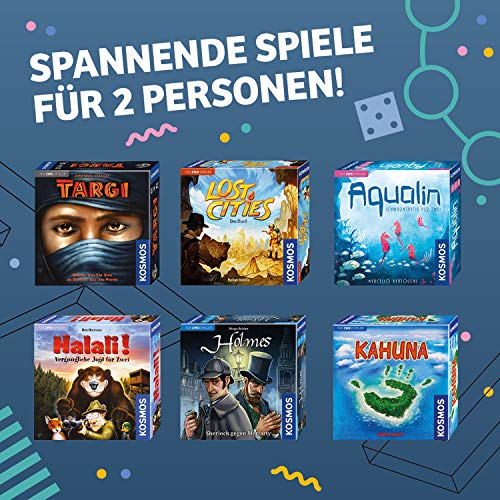 Spielansicht von Halali! – Vergnügliche Jagd für Zwei_3