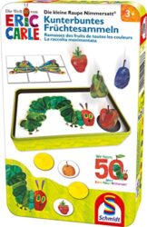 Spielansicht von Die kleine Raupe Nimmersatt: Kunterbuntes Früchtesammeln