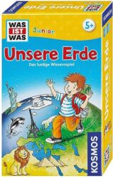 Spielansicht von was IST was Junior - Unsere Erde