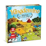 Spielansicht von Kingdomino 