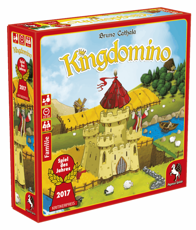 Spielansicht von Kingdomino_3