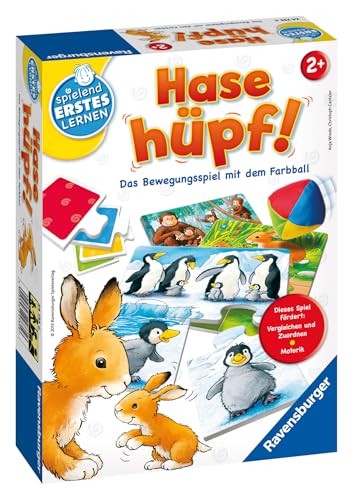Spielansicht von Hase hüpf!_2