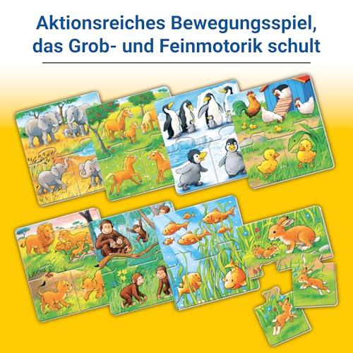 Spielansicht von Hase hüpf!_3
