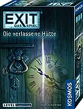 Spielansicht von Exit - Das Spiel: Die verlassene Hütte