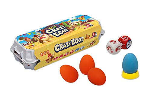 Spielansicht von Crazy Eggz_1