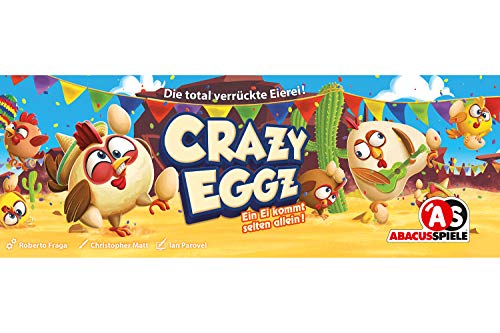 Spielansicht von Crazy Eggz_3