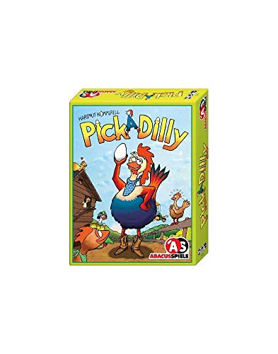 Spielansicht von Pick A Dilly