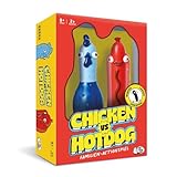 Spielansicht von Chicken vs Hotdog