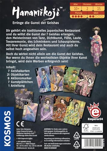 Spielansicht von Hanamikoji_1