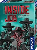 Spielansicht von Inside Job