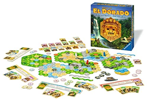 Spielansicht von Wettlauf nach El Dorado_2