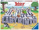 Spielansicht von Asterix Labyrinth