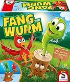 Spielansicht von Fang den Wurm