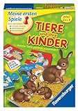 Spielansicht von Tiere und ihre Kinder