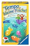 Spielansicht von Tempo, kleine Fische