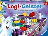 Spielansicht von Logi-Geister