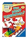 Spielansicht von Was passt zusammen?