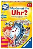 Spielansicht von Wer kennt die Uhr?