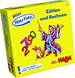 Spielansicht von Mini Ratz Fatz - Zählen und Rechnen