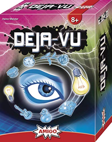 Spielansicht von Deja-Vu
