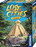 Spielansicht von Lost Cities