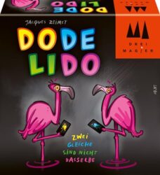 Spielansicht von Dodelido