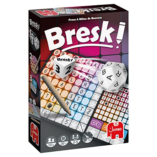 Spielansicht von Bresk!