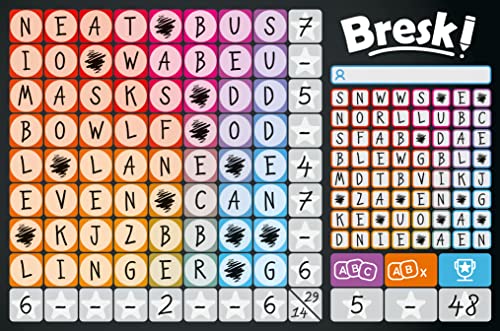 Spielansicht von Bresk!_2
