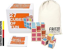 Spielansicht von FRITZO Cube
