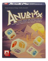 Spielansicht von ANUBIXX