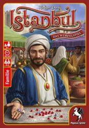 Spielansicht von Istanbul - Das Würfelspiel