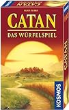 Spielansicht von Catan: Das Würfelspiel