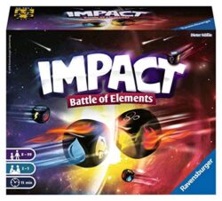 Spielansicht von Impact