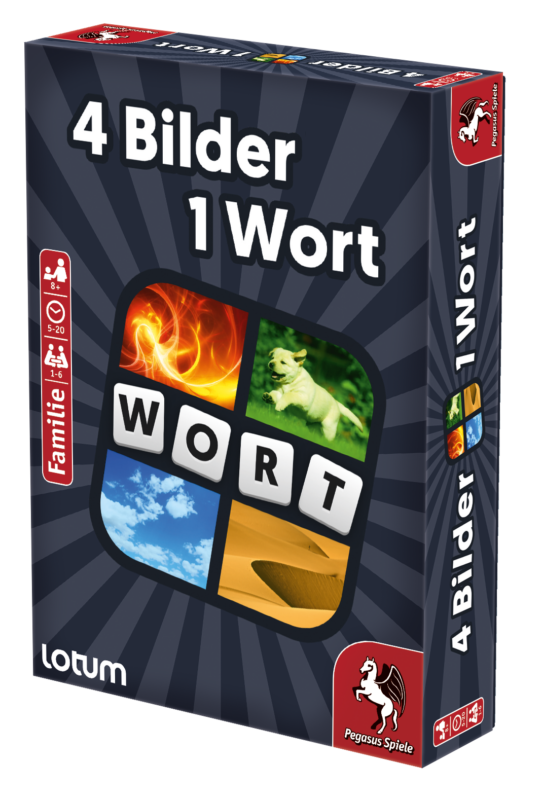 Spielansicht von 4 Bilder 1 Wort - Das Kartenspiel_3