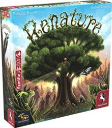 Spielansicht von Renature