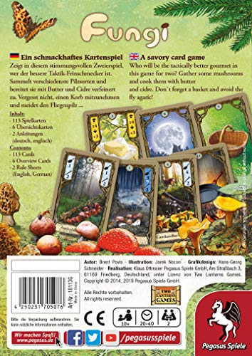 Spielansicht von Fungi_1