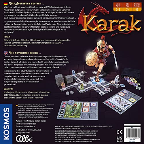 Spielansicht von Karak_1