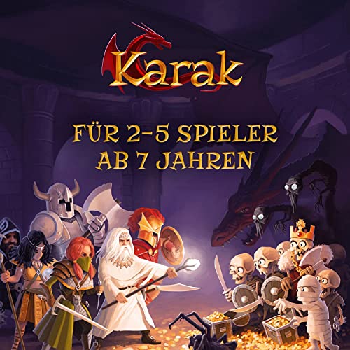 Spielansicht von Karak_3