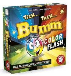 Spielansicht von Tick Tack Bumm Color Flash