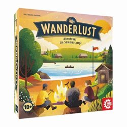 Spielansicht von Wanderlust