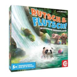Spielansicht von Rutsch & Flutsch