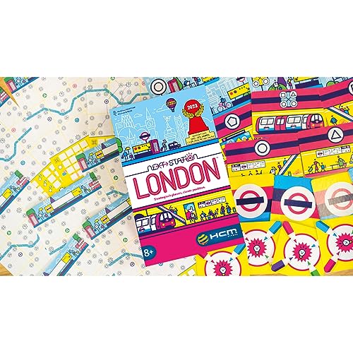 Spielansicht von Next Station London_2