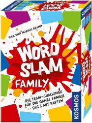 Spielansicht von Word Slam