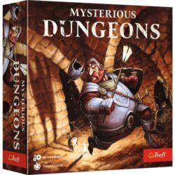 Spielansicht von Mysterious Dungeons