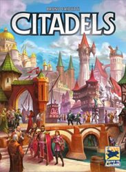 Spielansicht von Citadels